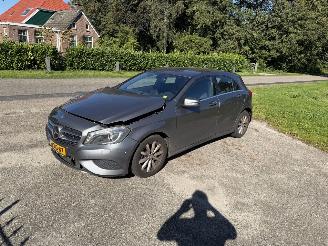 škoda osobní automobily Mercedes A-klasse A180d 2014/6