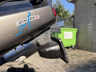 Kawasaki Ninja ZX 6R  picture 15