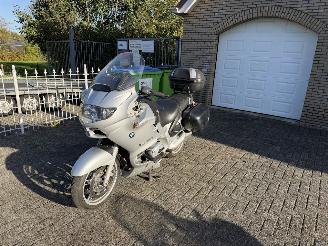 dañado motos BMW R 1150  2004/3