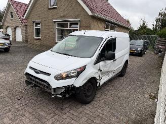 skadebil bedrijf Ford Transit Connect 1.5 tdci Weinig km !! 2018/2