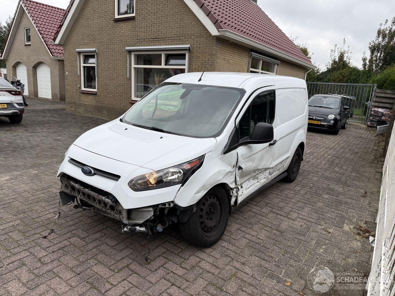 Ford Transit Connect 1.5 tdci Weinig km !!