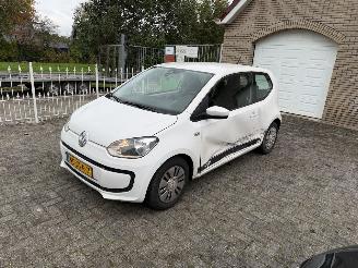 škoda osobní automobily Volkswagen Up!  2012/8