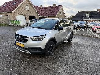 Voiture accidenté Opel Crossland X 2019/7