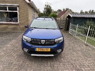 Dacia Sandero Lpg weinig km !! picture 8