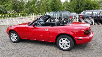 škoda osobní automobily Mazda MX-5  1990/7