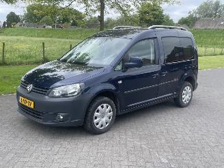 Volkswagen Caddy 1.2 TSI Trendline 5p 2011/6