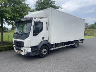  Volvo FL FL 210 Dhollandia Automaat Euro6 2015/10