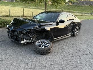  BMW i4 eDrive 35 / Panorama / Automaat 2024/4
