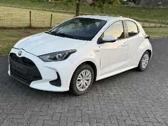  Toyota Yaris Hybrid / Automaat 2021/1