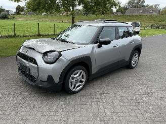 Damaged car Mini  Aceman SE 49,2 kWh 2025/3