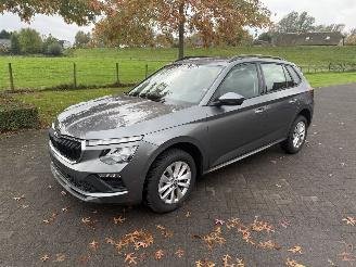 krockskadad bil auto Skoda Kamiq Corporate 2025/3