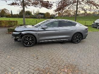 Damaged car BYD HAN AWD Executive 85 kWh / Panorama 2023/12