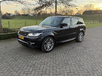 Avarii autoturisme Land Rover Range Rover sport 3.0 SDV6 HSE Dynamic AWD Panorama Automaat 2014/3