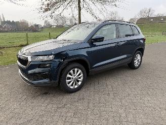 Damaged car Skoda Karoq Ambition TSI 2024/1