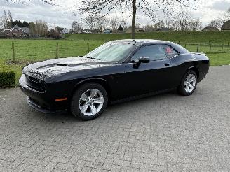 skadebil auto Dodge Challenger SXT 2025/8