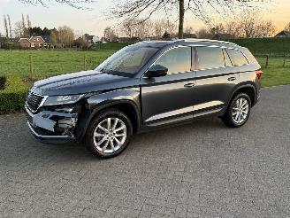 Voiture accidenté Skoda Kodiaq 1.5 TSI 2021/7