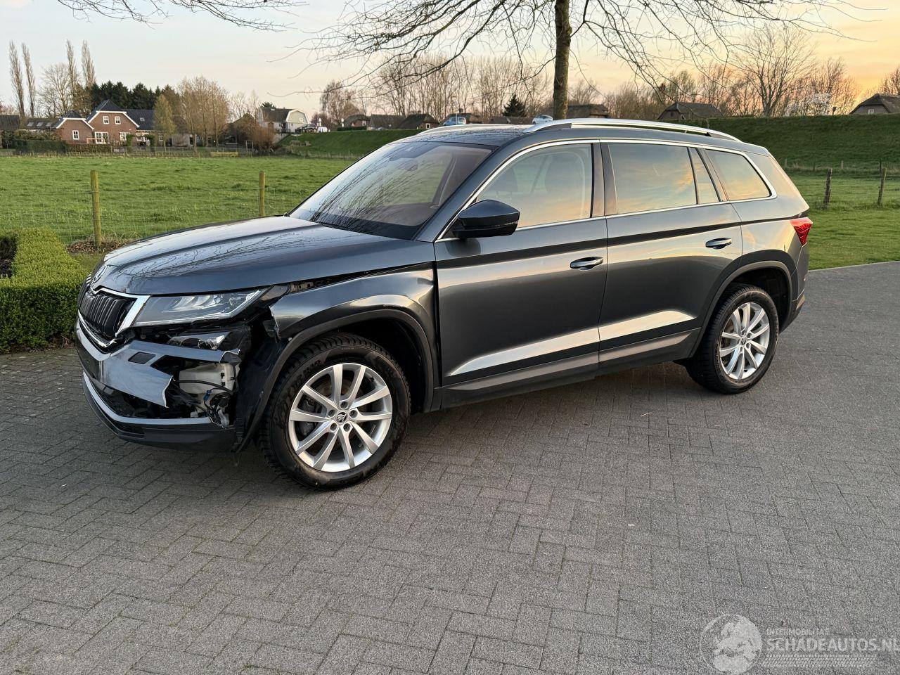 Skoda Kodiaq 1.5 TSI