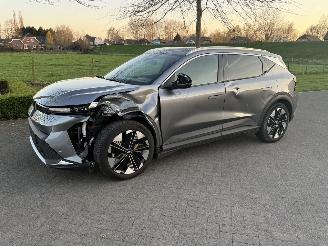 krockskadad bil auto Renault Scenic E-Tech Techno 87 kWh Long Range 2024/8