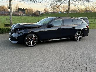 uszkodzony samochody osobowe BMW i5 Touring EDRIVE40 / M-Pakket / Pano / Leer 2025/3