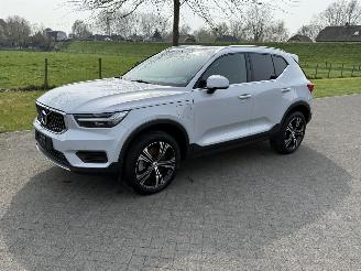 škoda osobní automobily Volvo XC40 1.5 T4 Inscription / Automaat / Leer 2022/2