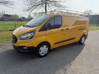  Ford Transit Custom 340 2.0 TDI 2020/6