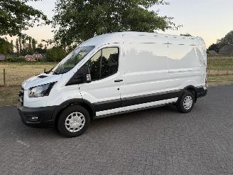 skadebil bedrijf Ford Transit 350 2.0 TDI Lang 2024/1