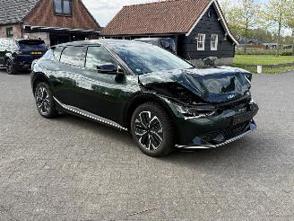 Kia EV6 77 KWH / Leer picture 3