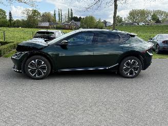 Schadeauto Kia EV6 77 KWH / Leer 2023/11