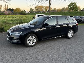 Vaurioauto  passenger cars Skoda Octavia 2.0 TDI / Automaat 2023/2