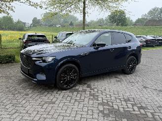 Coche accidentado Mazda CX-60 AWD / Automaat / Leer 2023/12