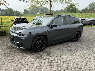 krockskadad bil auto Leapmotor C10 Panorama / Leer / Automaat 2025/5