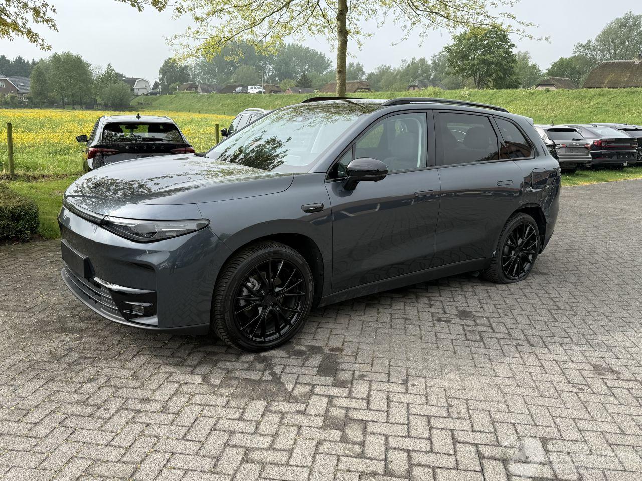 Leapmotor C10 Panorama / Leer / Automaat