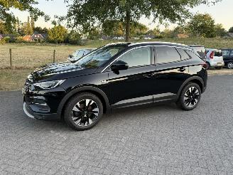 skadebil auto Opel Grandland X 1.2 Turbo / Automaat / Leer 2020/10