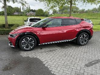 Voiture accidenté Kia EV6 Plu 58 kWh 2024/3