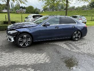 Auto incidentate Mercedes C-klasse C300E / Automaat 2024/11