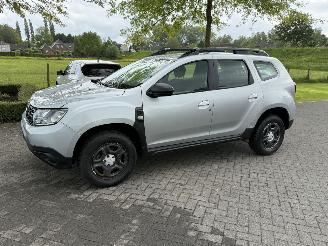 Unfallwagen Dacia Duster 4X4 1.3 2019/12