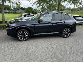 Schadeauto BMW iX3 80 KWH / M-Pakket / Leer / Panorama 2022/7