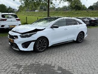 Schadeauto Kia Proceed GT-Plusline / Leer / Panorama 2023/3