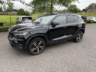 skadebil auto Volvo XC40 1.5 T4 RECHARGE GEARTRONIC R-DESIGN 2021/3