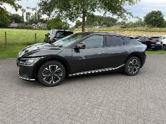 Schadeauto Kia EV6 Plus 168 kW 77 kWh Leer 2023/9