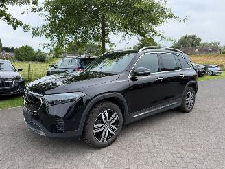 skadebil auto Mercedes EQB 300 4Matic 168 kw / 7p / Leer 2024/8