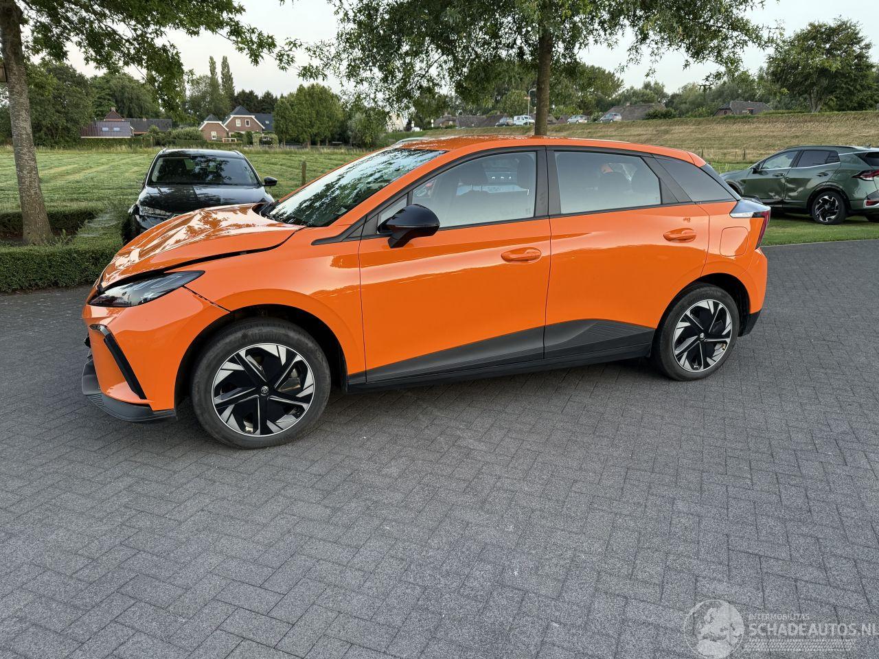 MG 4 Electric 51 kWh