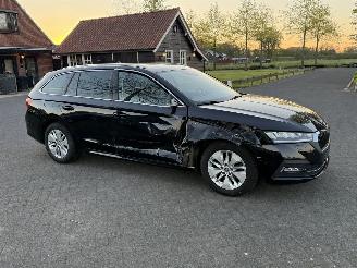 Skoda Octavia 2.0 CRTDI 110KW DSG7 CLEVER picture 2