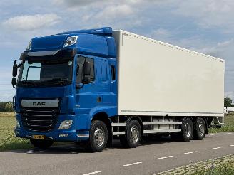DAF CF 480 CF480.35. 8x2. EURO6. 2019. 311dkm 20790kg Laadvermogen picture 2