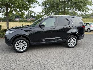 Auto incidentate Land Rover Discovery 5 S D250 AWD / Mild-Hybrid 2022/6
