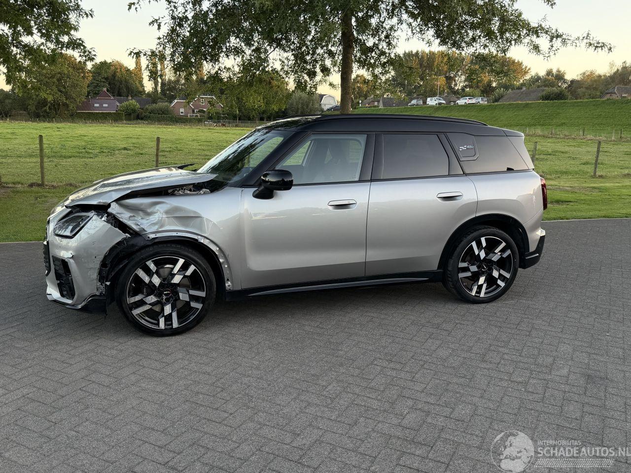 Mini Countryman C John Cooper Works / Leer / Panorama / Automaat