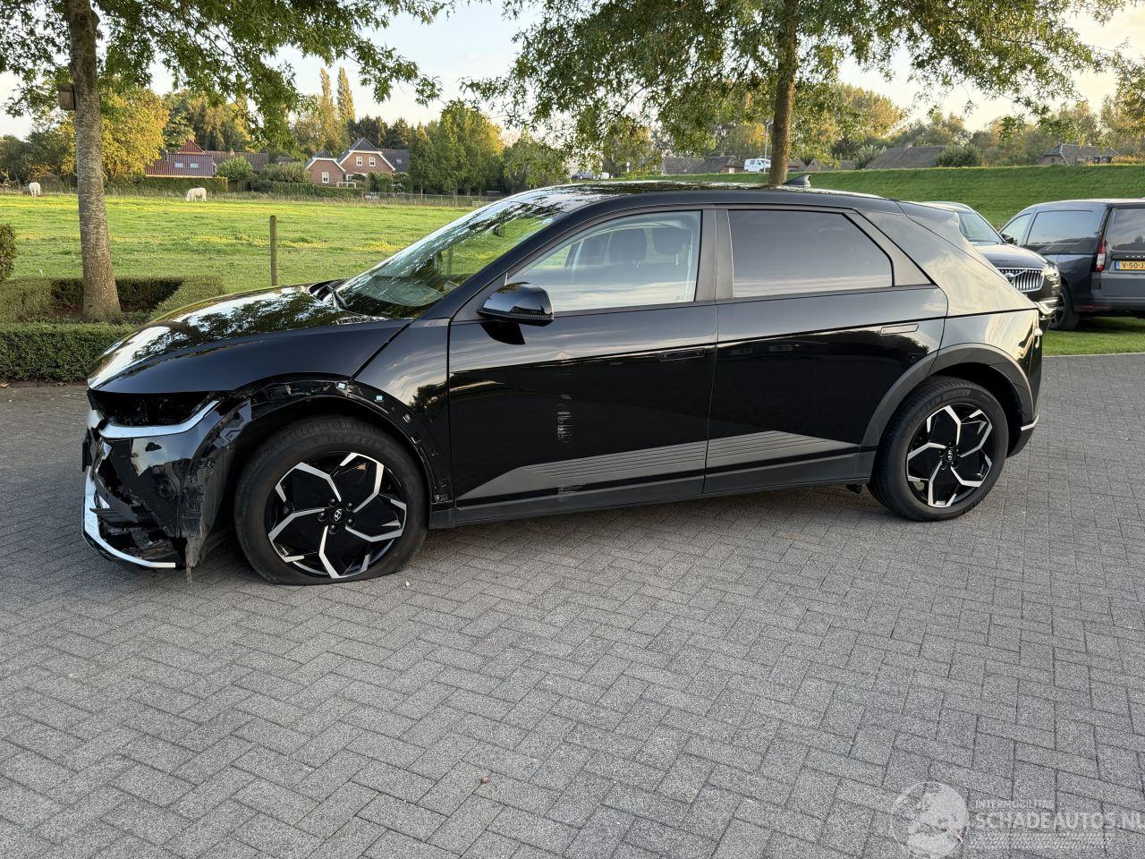 Hyundai ioniq 5 58KWH CORE
