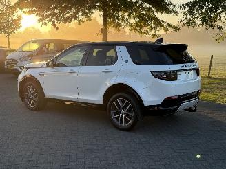 Land Rover Discovery Sport P270E AWD Plug-in Hybrid picture 7