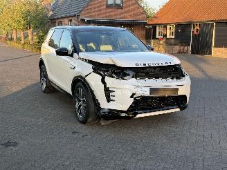 Land Rover Discovery Sport P270E AWD Plug-in Hybrid picture 3