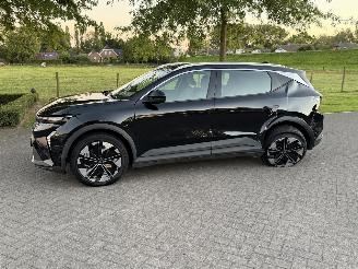 Voiture accidenté Renault Scenic E-tech EV60 comfort range evolution 2024/8